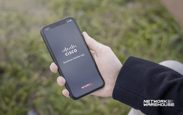 Cisco Business Mobile app