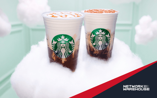 Cisco helps Starbucks brew up efficiency through network automation - Network Warehouse