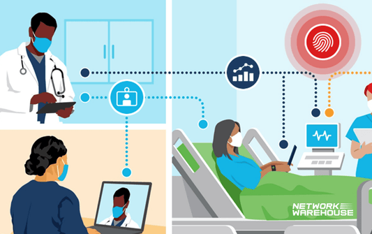 Cisco SD-Access in Healthcare-A Comprehensive Secure Access Solution for a Changing Industry - Network Warehouse