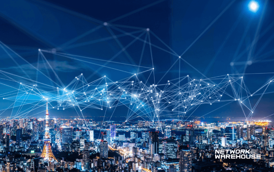 Collaboration changing the Hybrid Workplace - Network Warehouse