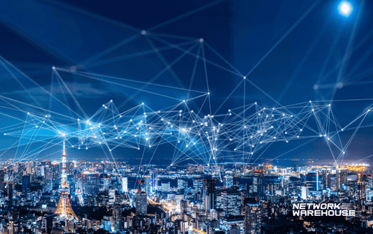 Collaboration changing the Hybrid Workplace - Network Warehouse