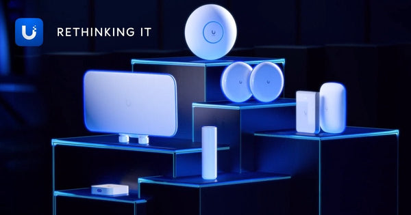 Getting Started with Ubiquiti UniFi