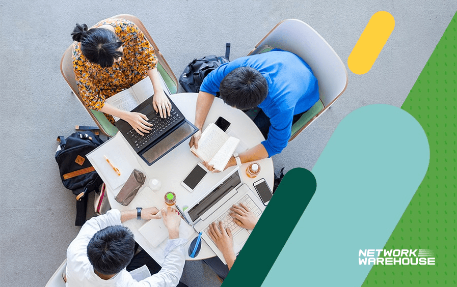 Graduate to Elevated Campus Experiences - Network Warehouse