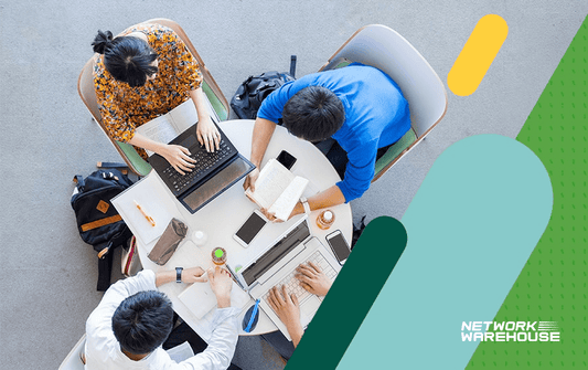 Graduate to Elevated Campus Experiences - Network Warehouse