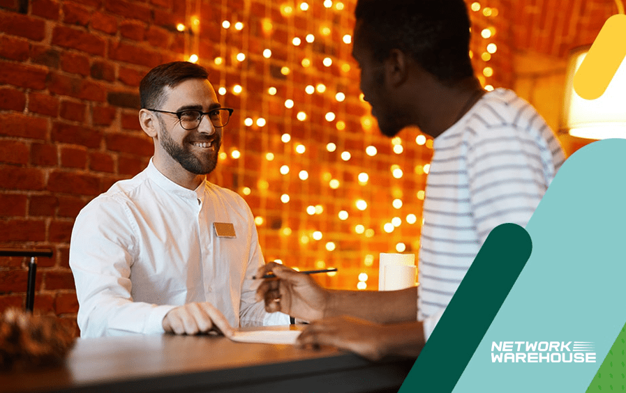 How to Amp Up Guest Experiences—and Profits - Network Warehouse