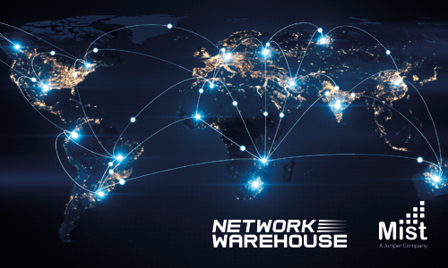 Juniper Networks drives AI into SD-WAN with Mist - Network Warehouse