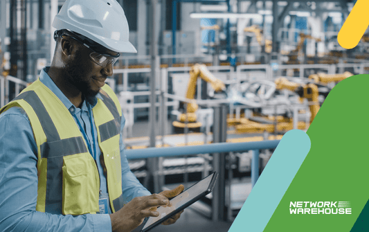 Modernising your Manufacturing with The UK's No.1 Cisco & Meraki Authorised Partner - Network Warehouse