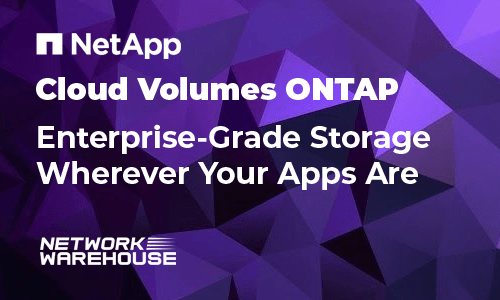 Network Warehouse joins forces with NetApp - Network Warehouse