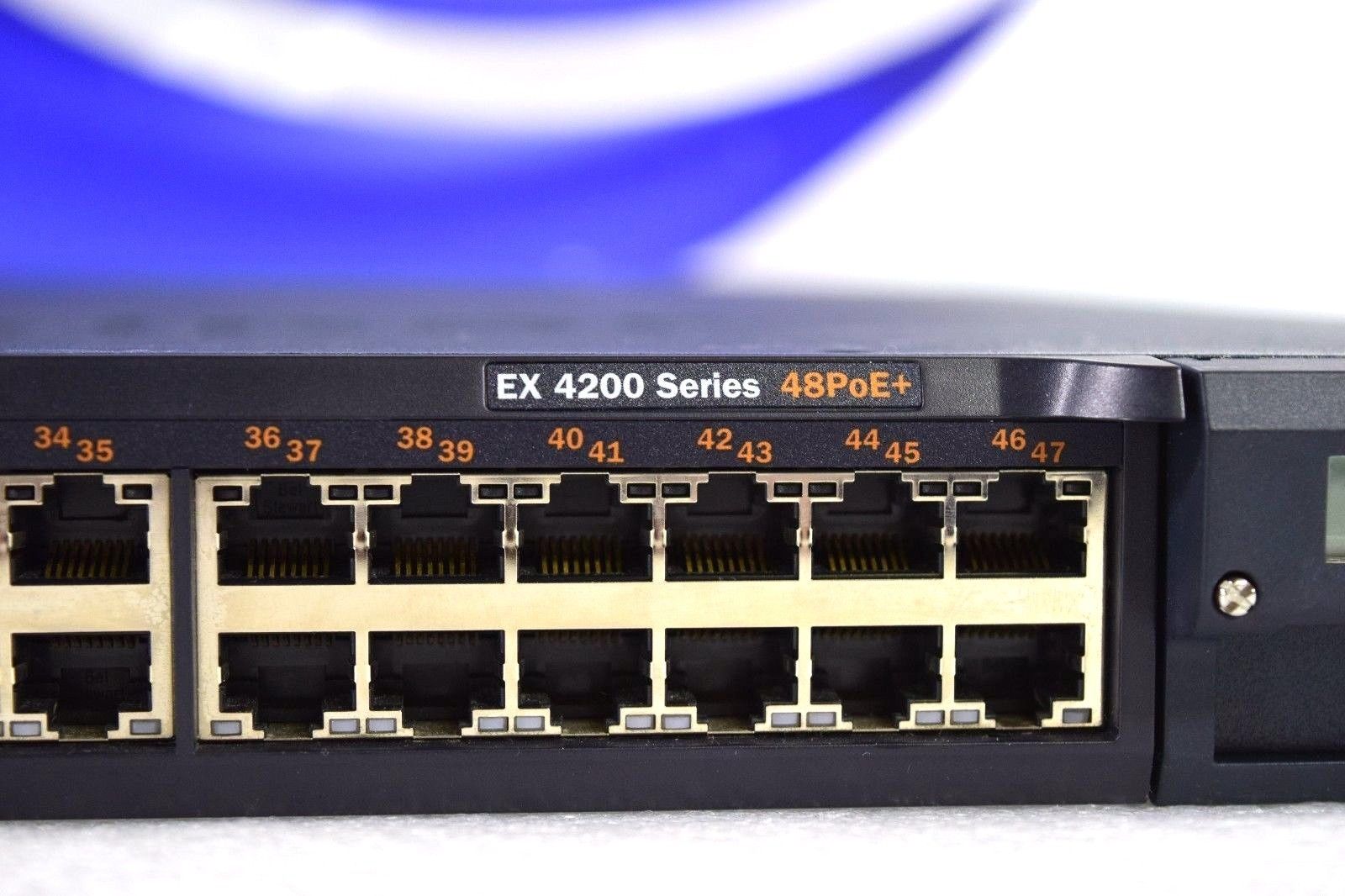 UK Juniper EX Switch Stockist | Network Warehouse