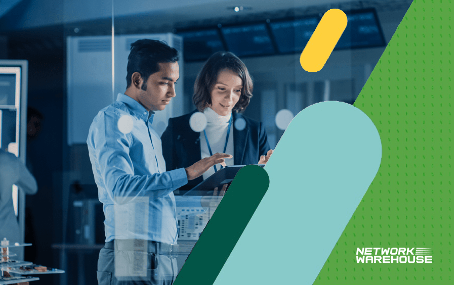 Simplify Security with Managed Cloud Video Surveillance - Network Warehouse