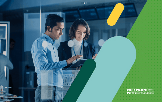 Simplify Security with Managed Cloud Video Surveillance - Network Warehouse