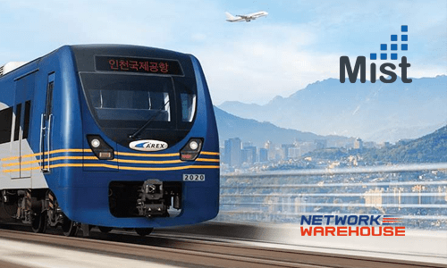South Korea’s Airport Railroad Express Selects Juniper Networks’ AI-Driven Solutions To Build Its All-IP Based Communications Network For Smarter And Safer Operations - Network Warehouse