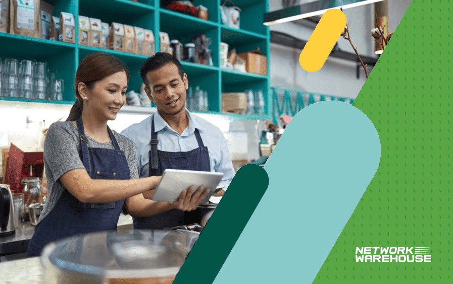 Top Tech Trends Driving Retail Customer Experiences - Network Warehouse