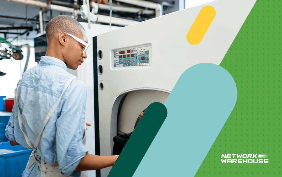 Transforming Hotel Operations with Smart Technology - Network Warehouse