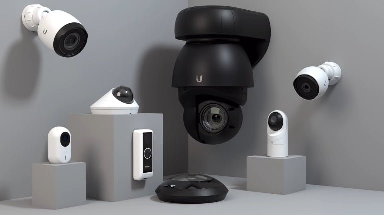 Which Ubiquiti UniFi Protect Camera is Right for Me? - Network Warehouse