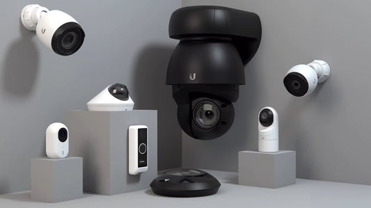 Which Ubiquiti UniFi Protect Camera is Right for Me? - Network Warehouse