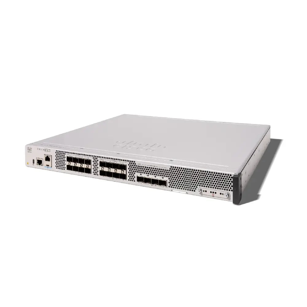 Cisco 8400 Series Secure Routers – Network Warehouse