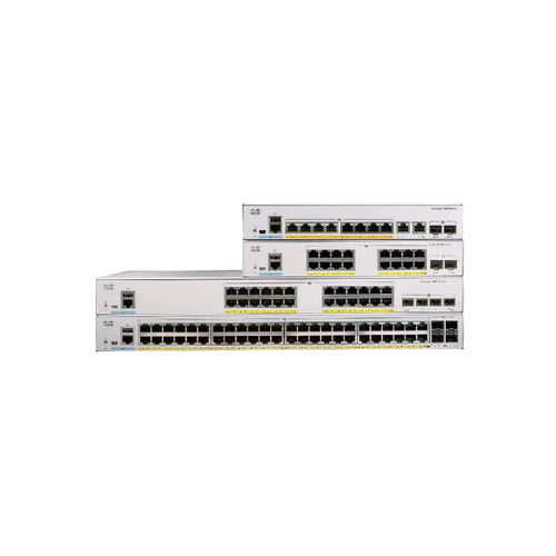Cisco Catalyst 1000 Series Switches