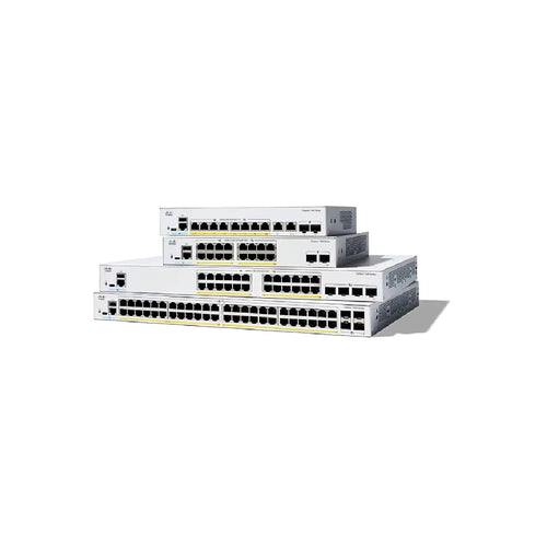 Cisco Catalyst 1200 Series Switches