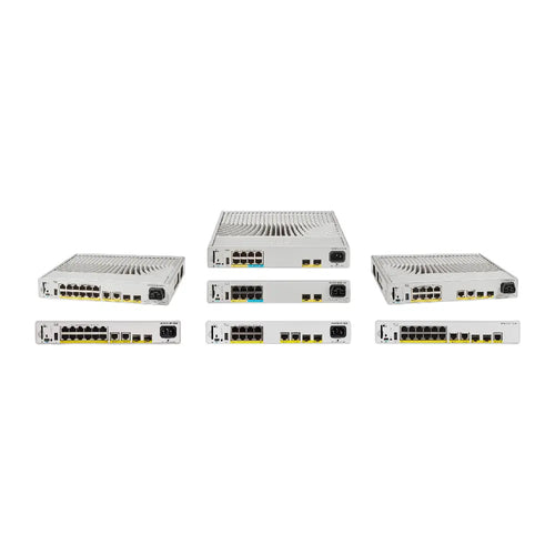 Cisco Catalyst 9200CX Series Switches