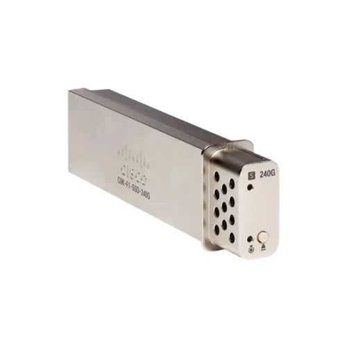 Cisco Catalyst 9500/9500X Switch | Pluggable SSD Storage Modules