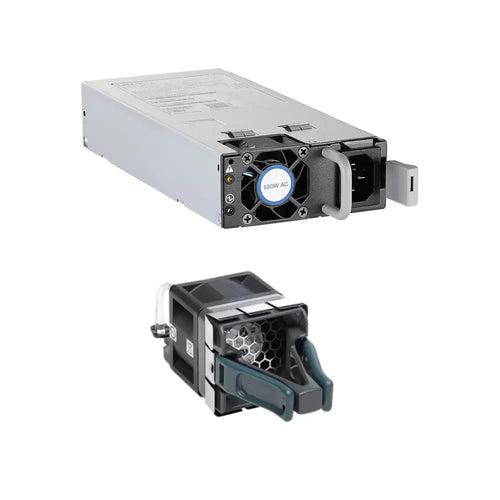 Cisco Catalyst 9500 Series Switch | Power Suppy & Fan Options