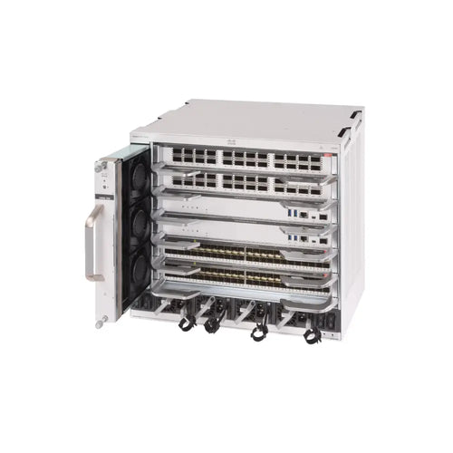 Cisco Catalyst 9600 Series Switch