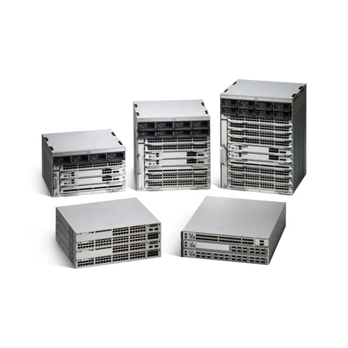 Cisco Catalyst 9000 Series Enterprise Switches