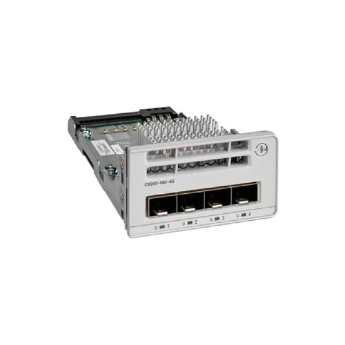 Cisco Catalyst 9200 Uplink Modules