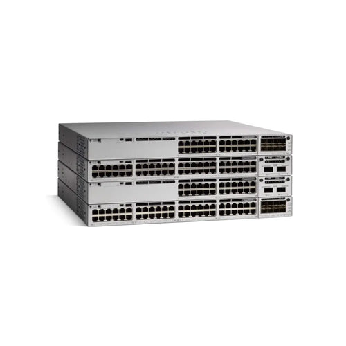 Cisco Catalyst 9300 Series Switches