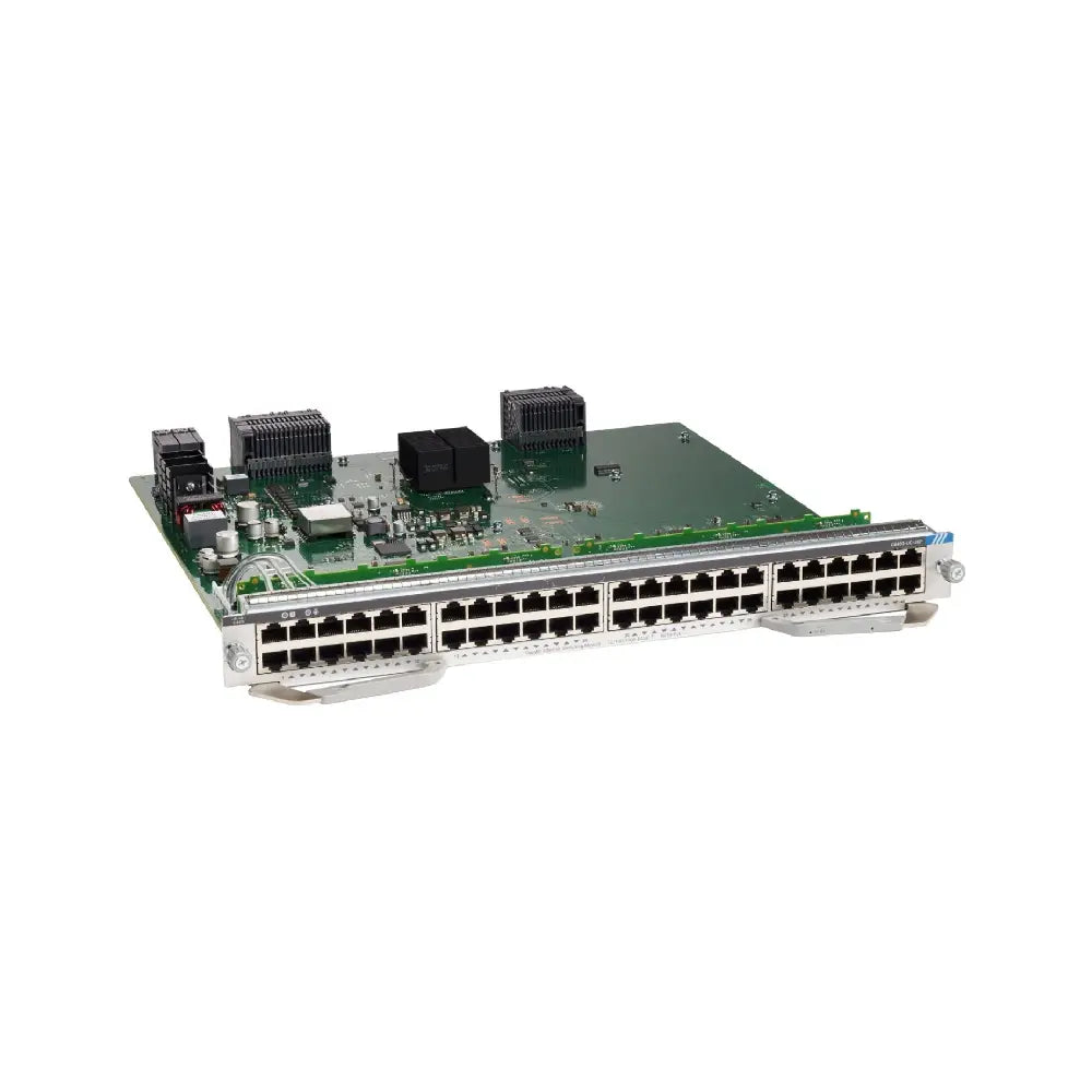 Cisco Catalyst 9400 Series Switch | Line Cards – Network Warehouse