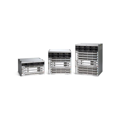 Cisco Catalyst 9400 Series Switches