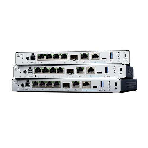 Cisco 200 Series Firewalls