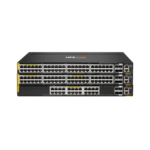 HPE Aruba CX 6300L Series Access Switches