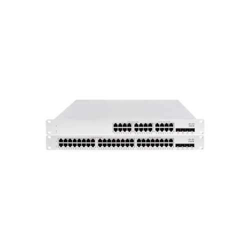 Meraki Cloud Managed Access Switches