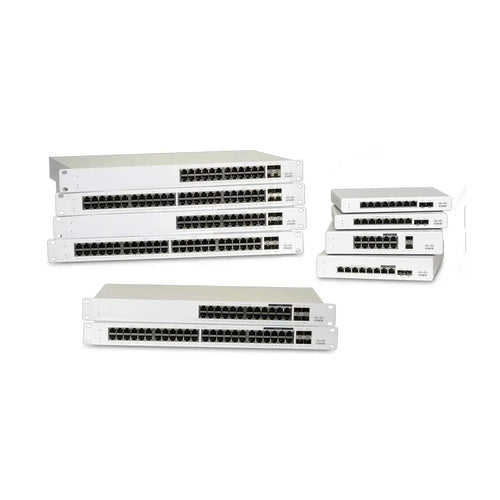 Meraki MS130 Series Access Switches