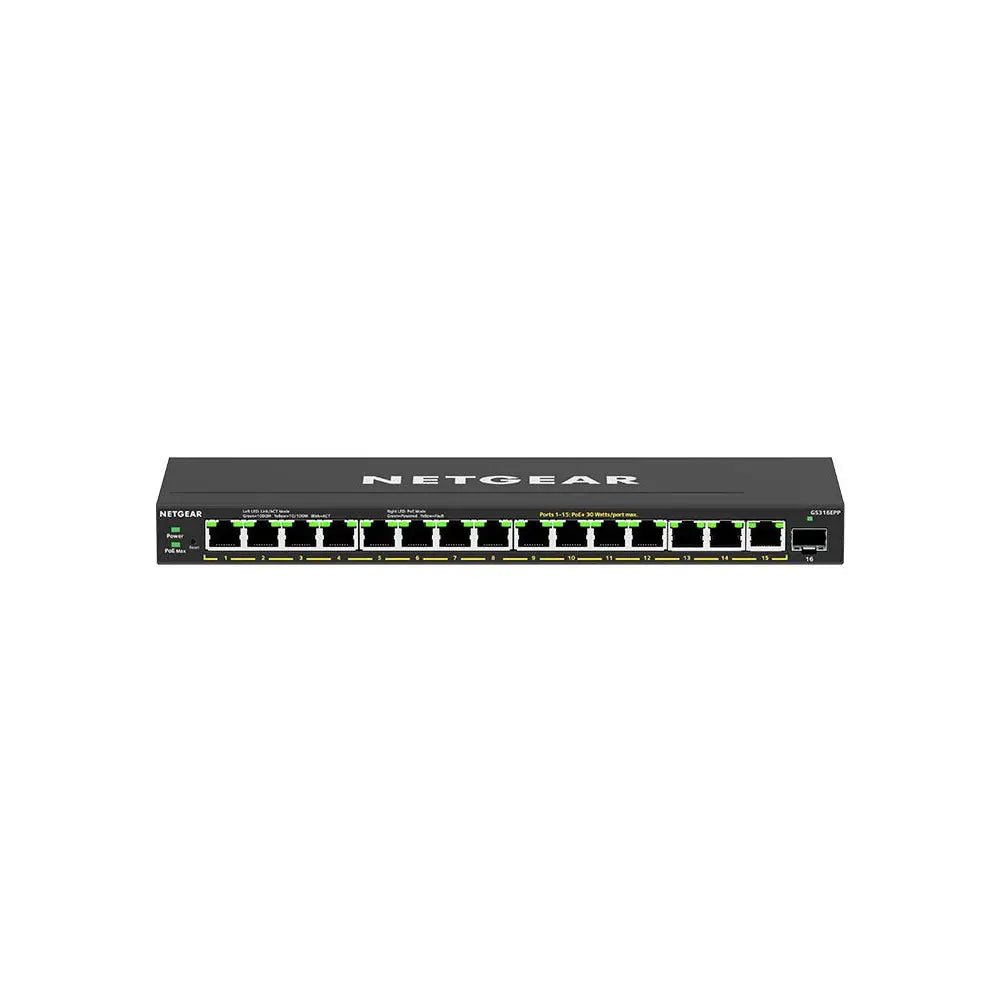 Netgear Easy Smart Managed Switches – Network Warehouse