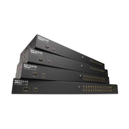Netgear M4250 Managed Switches