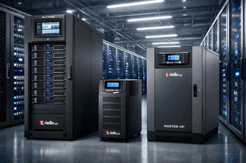 Riello Uninterruptible Power Supplies (UPS)