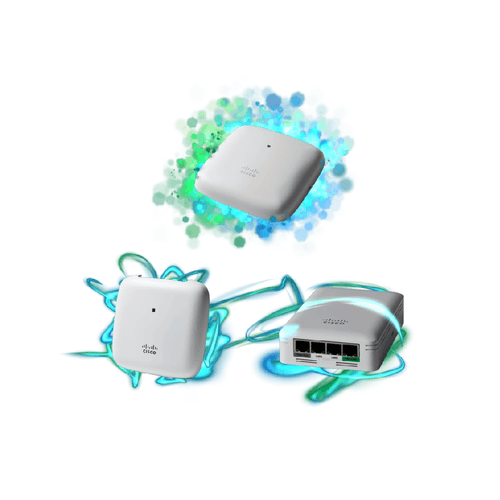 Cisco Business 100 & 200 Wireless Access Points