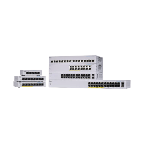 Cisco Business 110 Series Unmanaged Switches | Network Warehouse