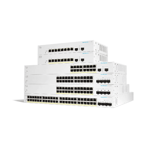 Cisco Business 220 Series Smart Switches