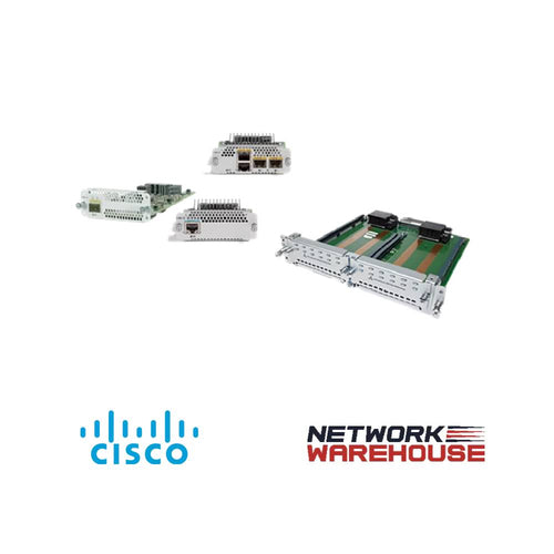 Cisco Catalyst 8200 Series Edge Platform | Modules & Options