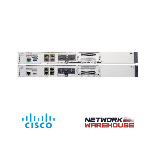Cisco Catalyst 8200 Series Edge Platform Series