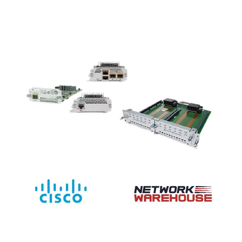 Cisco Catalyst 8300 Modules & Options