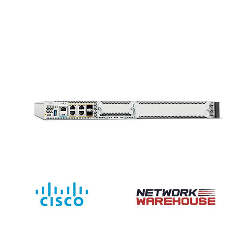 Cisco Catalyst 8300 Series Edge Platforms