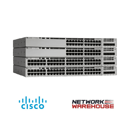 Cisco Catalyst 9200 Series Modular Uplink Switches