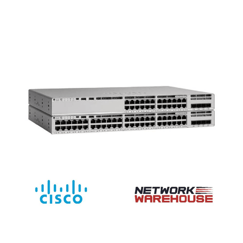 Cisco Catalyst 9200L Series Switches