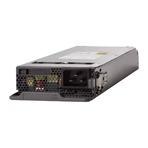 Cisco Catalyst 9400 Series Power Supplies