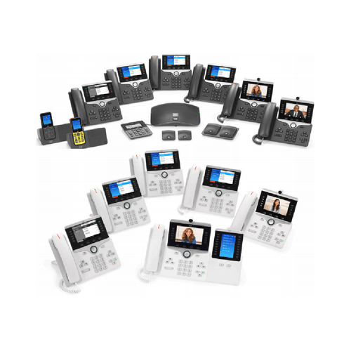 Cisco IP Phones